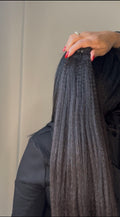 18 Inch Double Drawn Hair Extensions – Thick, Full Volume Luxury Hair
