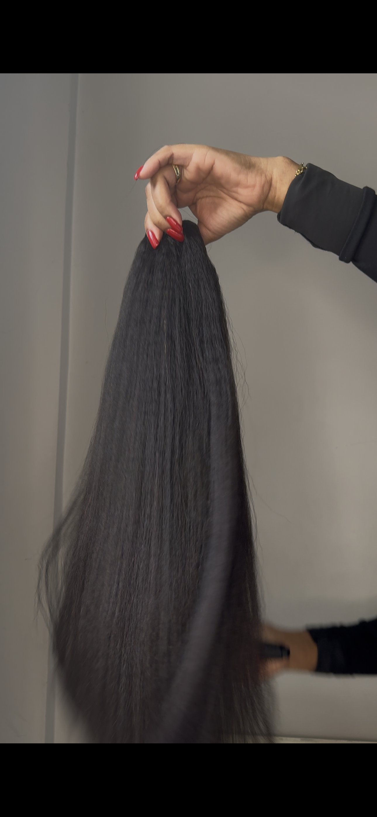 14 Inch Double Drawn Hair Extensions – Thick Full Volume Natural Look
