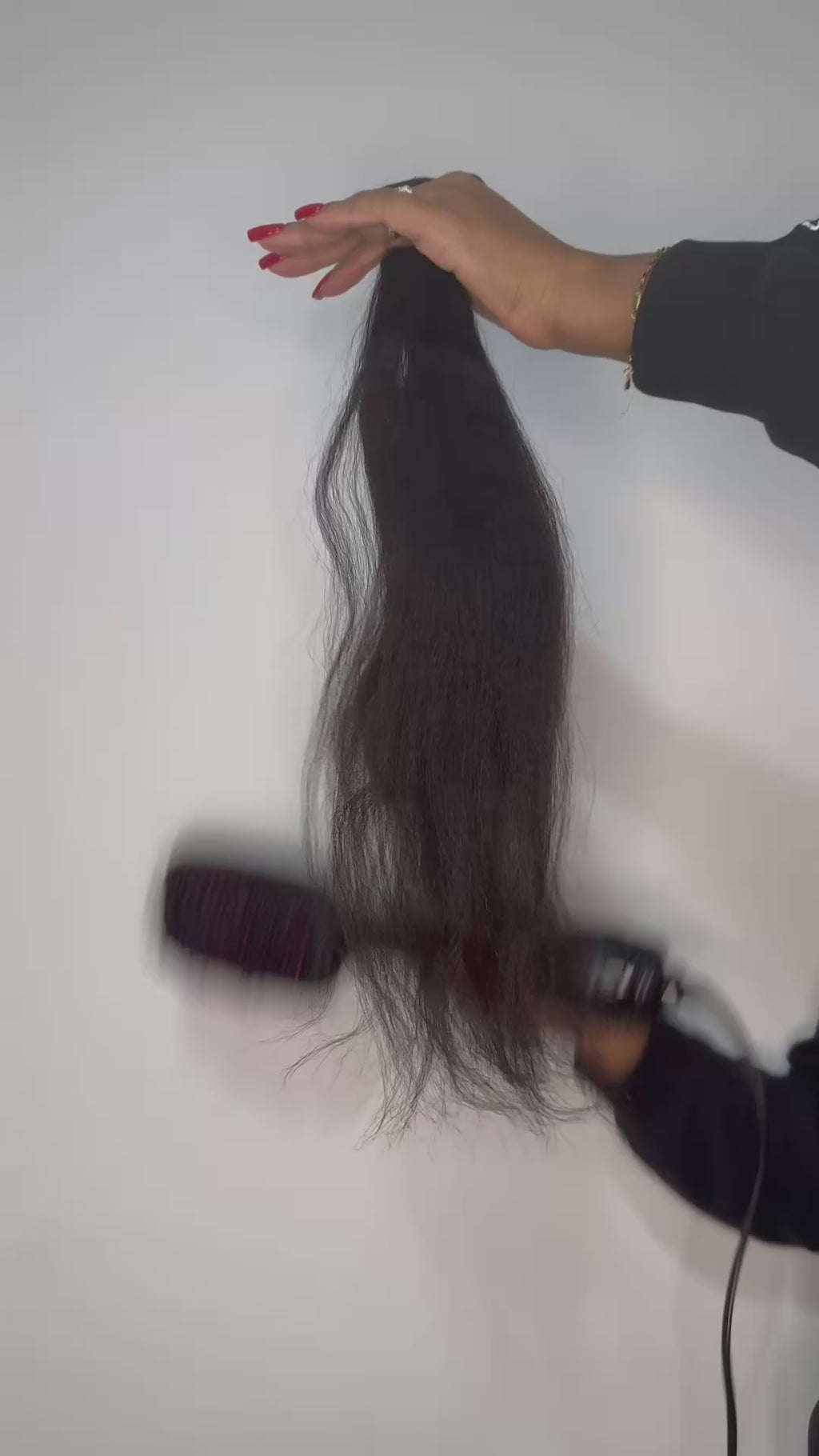 20 Inch Double Drawn Hair Extensions – Thick, Full Volume Luxury Hair